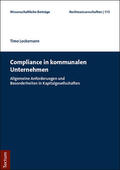 Lockemann |  Compliance in kommunalen Unternehmen | Buch |  Sack Fachmedien
