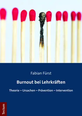 Fürst |  Burnout bei Lehrkräften | Buch |  Sack Fachmedien