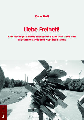 Riedl | Liebe Freiheit! | Buch | 978-3-8288-4184-0 | sack.de