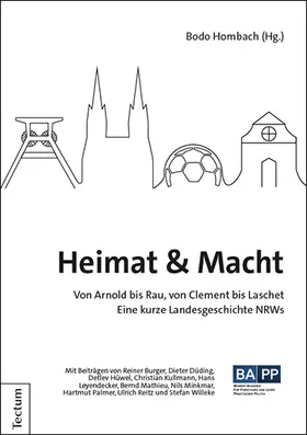 Hombach |  Heimat & Macht | Buch |  Sack Fachmedien