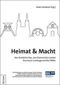 Hombach |  Heimat & Macht | Buch |  Sack Fachmedien