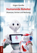 Handke |  Humanoide Roboter | Buch |  Sack Fachmedien
