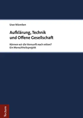 Wiemken |  Aufklärung, Technik und Offene Gesellschaft | Buch |  Sack Fachmedien