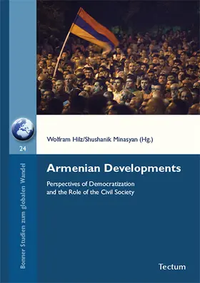 Hilz / Minasyan | Armenian Developments | Buch | 978-3-8288-4287-8 | sack.de