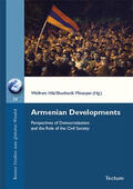 Hilz / Minasyan |  Armenian Developments | Buch |  Sack Fachmedien
