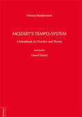 Breidenstein |  Breidenstein, H: Mozart's Tempo-System | Buch |  Sack Fachmedien