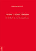 Breidenstein |  Breidenstein, H: Mozarts Tempo-System | Buch |  Sack Fachmedien