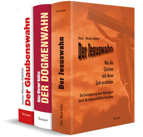 Kubitza | Jesuswahn - Dogmenwahn - Glaubenswahn | Buch | 978-3-8288-4321-9 | sack.de