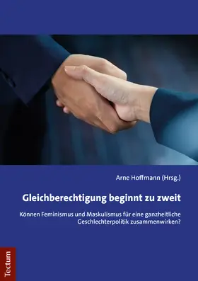Hoffmann |  Gleichberechtigung beginnt zu zweit | Buch |  Sack Fachmedien