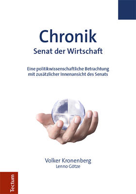 Kronenberg / Götze | Chronik | Buch | 978-3-8288-4347-9 | sack.de