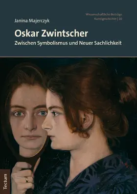 Majerczyk |  Oskar Zwintscher | Buch |  Sack Fachmedien