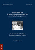 Lütkebomert |  Lütkebomert, P: Herbert Marcuse in der Theoriediskussion um | Buch |  Sack Fachmedien