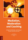 Recker / von der Weien |  Mediation, Moderation und Coaching | Buch |  Sack Fachmedien