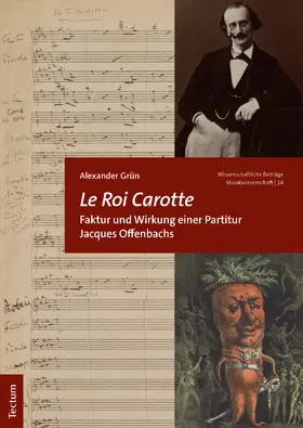 Grün |  „Le Roi Carotte“ | Buch |  Sack Fachmedien