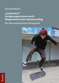 Nowodworski |  "Gestanden!" Aneignungsprozesse durch Körperwissen beim Skateboarding | Buch |  Sack Fachmedien