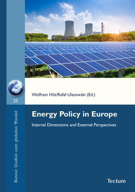 Hilz / Ulatowski |  Energy Policy in Europe | Buch |  Sack Fachmedien