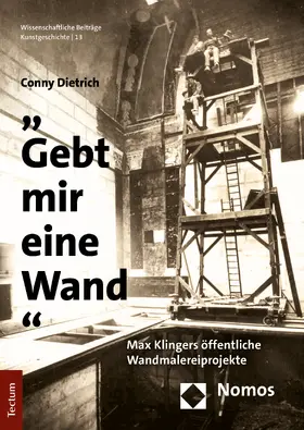 Dietrich |  "Gebt mir eine Wand" | Buch |  Sack Fachmedien