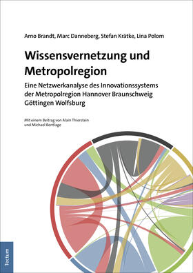 Brandt / Danneberg / Krätke | Wissensvernetzung und Metropolregion | Buch | sack.de