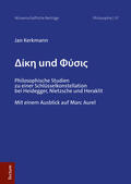 Kerkmann |  Dike und Physis | Buch |  Sack Fachmedien