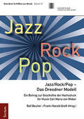 Beutler / Greß |  Jazz/Rock/Pop - Das Dresdner Modell | Buch |  Sack Fachmedien