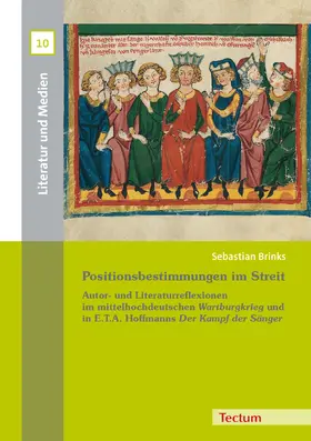 Brinks |  Positionsbestimmungen im Streit | Buch |  Sack Fachmedien