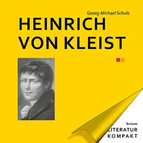 Schulz |  Heinrich von Kleist | Buch |  Sack Fachmedien