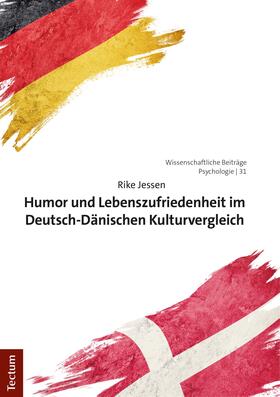 Jessen |  Jessen, R: Humor und Lebenszufriedenheit im Deutsch-Dänische | Buch |  Sack Fachmedien