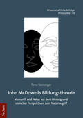 Steininger |  John McDowells Bildungstheorie | Buch |  Sack Fachmedien