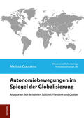 Goossens |  Goossens, M: Autonomiebewegungen im Spiegel der Globalisieru | Buch |  Sack Fachmedien