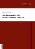 Kreter |  Kreter, M: Wähler der NPD in Ostdeutschland 2005-2011 | Buch |  Sack Fachmedien