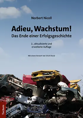 Nicoll |  Adieu, Wachstum! | Buch |  Sack Fachmedien