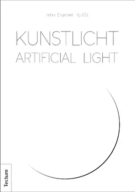 Engelbert |  Kunstlicht | Artificial Light | Buch |  Sack Fachmedien
