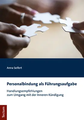 Seifert |  Personalbindung als Führungsaufgabe | Buch |  Sack Fachmedien