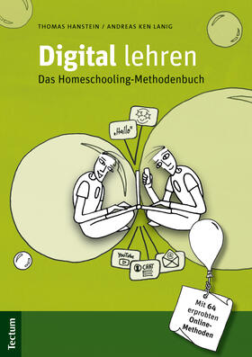 Hanstein / Lanig | Digital lehren | Buch | 978-3-8288-4522-0 | sack.de
