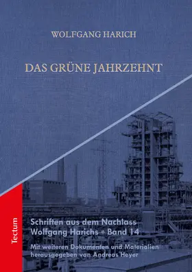 Harich / Heyer |  Das grüne Jahrzehnt | Buch |  Sack Fachmedien