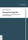 Toenges-Hinn |  Toenges-Hinn, J: Philosophische Tugenden | Buch |  Sack Fachmedien