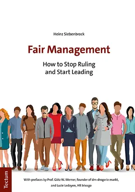 Siebenbrock | Fair Management | Buch | 978-3-8288-4565-7 | sack.de