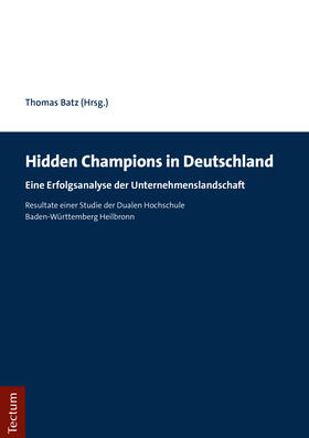 Batz | Hidden Champions in Deutschland | Buch | sack.de