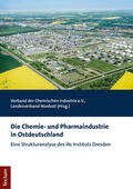 Ragnitz |  Die Chemie- und Pharmaindustrie in Ostdeutschland | Buch |  Sack Fachmedien