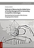 Schlicht |  Schlicht, C: Methods of Measuring the Added Value of Facilit | Buch |  Sack Fachmedien