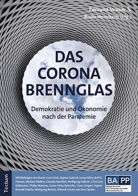 Stoiber / Hombach | Das Corona-Brennglas | Buch | 978-3-8288-4610-4 | sack.de