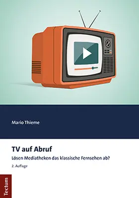 Thieme |  TV auf Abruf | Buch |  Sack Fachmedien