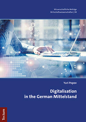 Popov | Digitalisation in the German Mittelstand | Buch | 978-3-8288-4615-9 | sack.de