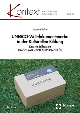Völker | UNESCO-Weltdokumentenerbe in der Kulturellen Bildung | Buch | 978-3-8288-4632-6 | sack.de