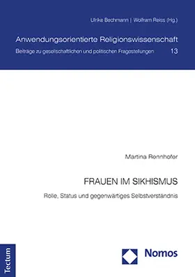Rennhofer |  Frauen im Sikhismus | Buch |  Sack Fachmedien