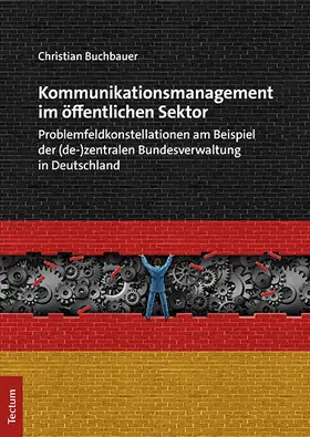 Buchbauer |  Kommunikationsmanagement im öffentlichen Sektor | Buch |  Sack Fachmedien