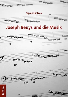 Hintzen |  Joseph Beuys und die Musik | Buch |  Sack Fachmedien