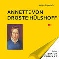 Grywatsch |  Annette von Droste-Hülshoff | Buch |  Sack Fachmedien