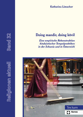 Limacher | Limacher, K: Doing mandir, doing kovil | Buch | 978-3-8288-4683-8 | sack.de