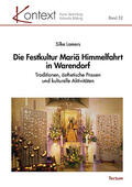 Lamers |  Die Festkultur Mariä Himmelfahrt in Warendorf | Buch |  Sack Fachmedien
